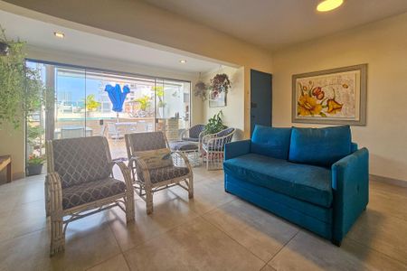 Apartamento para alugar com 260m², 4 quartos e 2 vagasSala