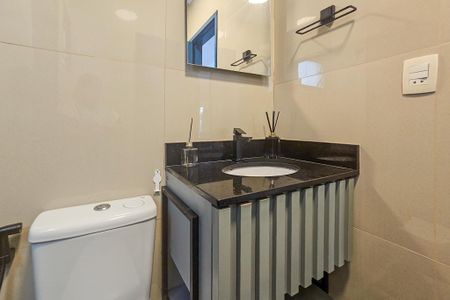 Apartamento para alugar com 260m², 4 quartos e 2 vagasBanheiro