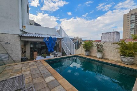 Apartamento para alugar com 260m², 4 quartos e 2 vagasÁrea de Lazer privativa