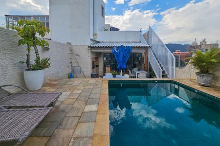 Apartamento para alugar com 260m², 4 quartos e 2 vagasÁrea de Lazer privativa