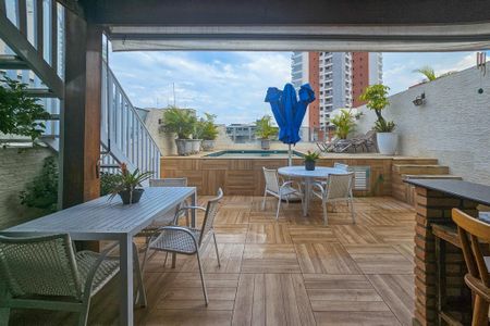 Apartamento para alugar com 260m², 4 quartos e 2 vagasÁrea de Lazer privativa