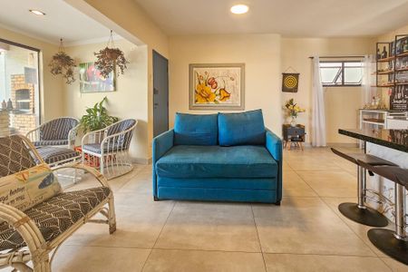 Apartamento para alugar com 260m², 4 quartos e 2 vagasSala