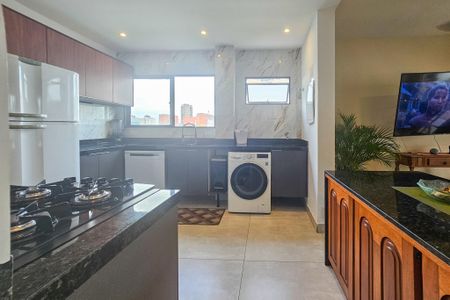 Apartamento para alugar com 260m², 4 quartos e 2 vagasCozinha