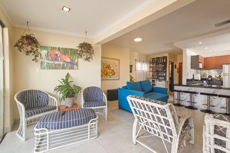 Apartamento para alugar com 260m², 4 quartos e 2 vagasSala