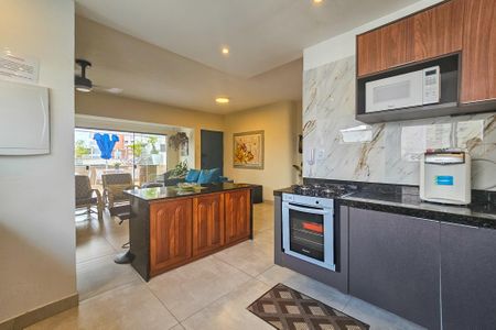 Apartamento para alugar com 260m², 4 quartos e 2 vagasCozinha