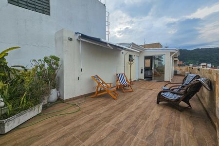 Apartamento para alugar com 260m², 4 quartos e 2 vagasÁrea de Lazer privativa