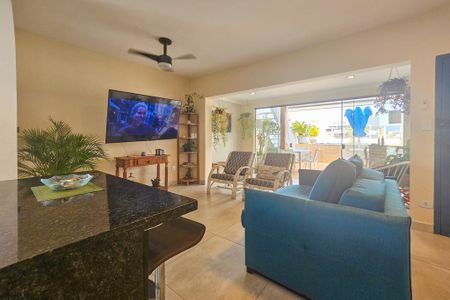 Apartamento para alugar com 260m², 4 quartos e 2 vagasSala