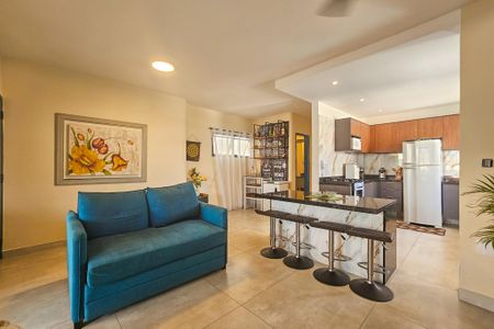 Apartamento para alugar com 260m², 4 quartos e 2 vagasSala