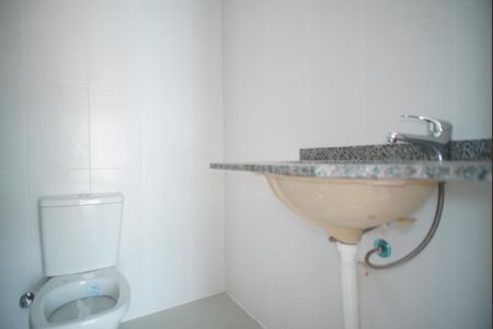 Apartamento à venda com 89m², 2 quartos e 1 vagaBanheiro da Suíte