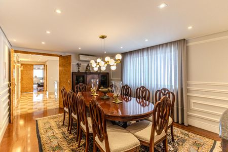 Apartamento à venda com 240m², 3 quartos e 3 vagasSala de Jantar