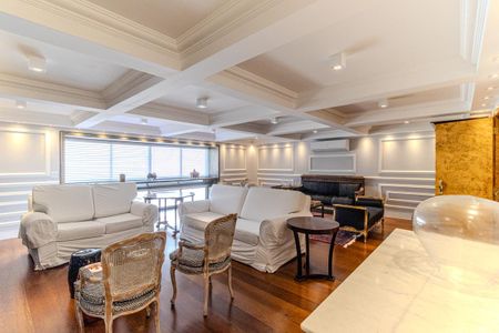 Apartamento à venda com 240m², 3 quartos e 3 vagasSala