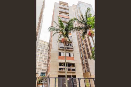 Apartamento à venda com 240m², 3 quartos e 3 vagasFachada