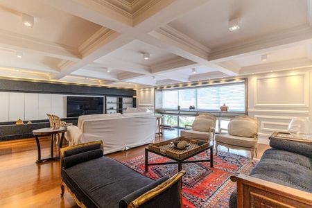 Apartamento à venda com 240m², 3 quartos e 3 vagasSala