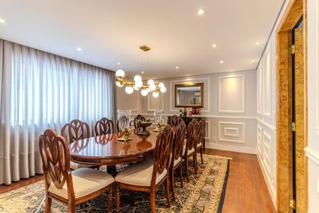 Apartamento à venda com 240m², 3 quartos e 3 vagasSala de Jantar
