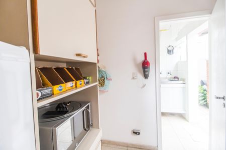 Casa de condomínio à venda com 290m², 3 quartos e 4 vagasÁrea de Serviço