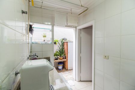 Casa de condomínio à venda com 290m², 3 quartos e 4 vagasÁrea de Serviço