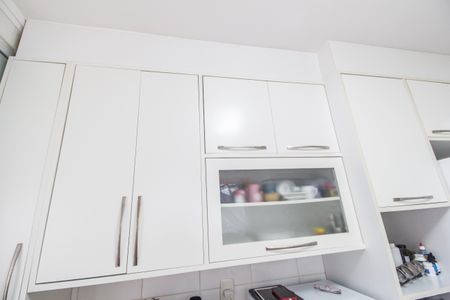 Casa de condomínio à venda com 290m², 3 quartos e 4 vagasDetalhe da cozinha