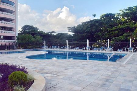 Apartamento à venda com 129m², 3 quartos e 2 vagasÁrea comum