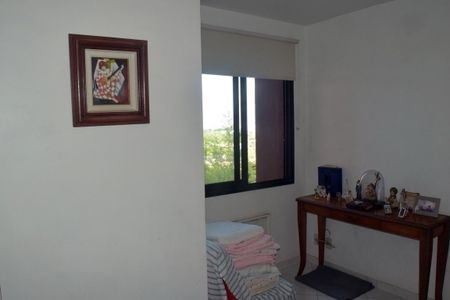 Apartamento à venda com 129m², 3 quartos e 2 vagasQuarto 3