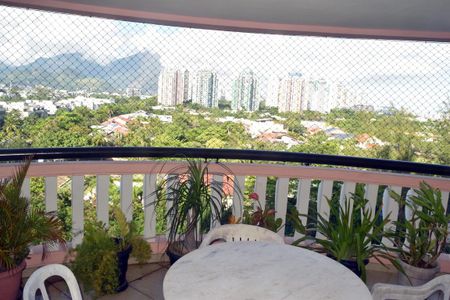 Apartamento à venda com 129m², 3 quartos e 2 vagasÁrea comum