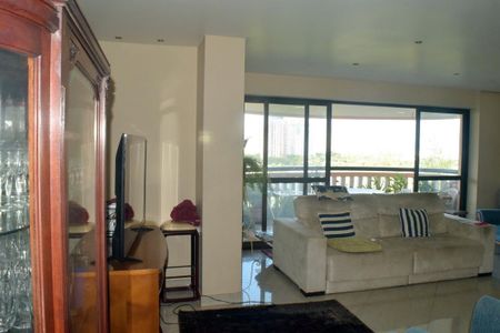 Apartamento à venda com 129m², 3 quartos e 2 vagasSala