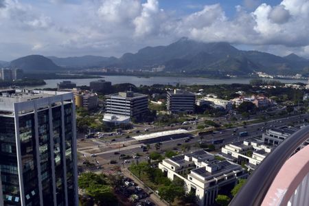 Apartamento à venda com 129m², 3 quartos e 2 vagasÁrea comum/Vista