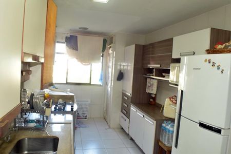 Apartamento à venda com 129m², 3 quartos e 2 vagasCozinha