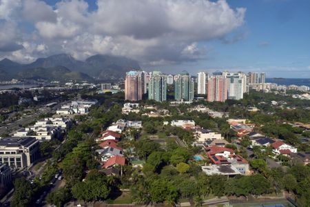 Apartamento à venda com 129m², 3 quartos e 2 vagasÁrea comum/Vista