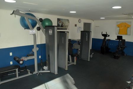 Apartamento à venda com 129m², 3 quartos e 2 vagasÁrea comum