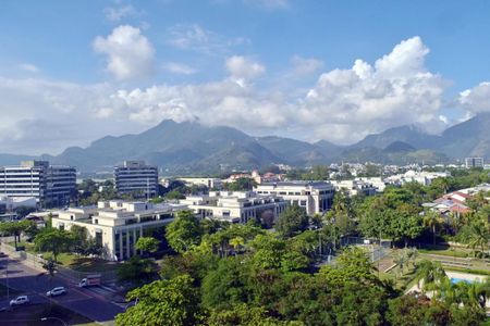 Apartamento à venda com 129m², 3 quartos e 2 vagasÁrea comum/Vista