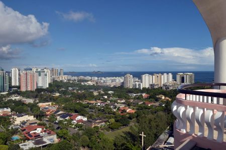 Apartamento à venda com 129m², 3 quartos e 2 vagasÁrea comum/Vista