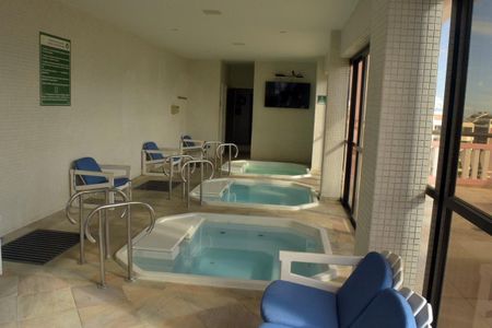 Apartamento à venda com 129m², 3 quartos e 2 vagasÁrea comum