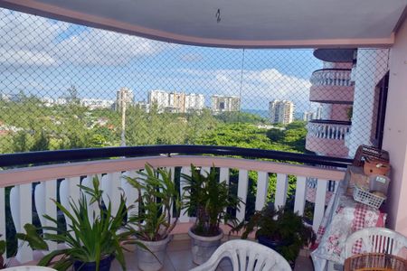 Apartamento à venda com 129m², 3 quartos e 2 vagasÁrea comum