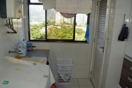 Apartamento à venda com 129m², 3 quartos e 2 vagasCozinha