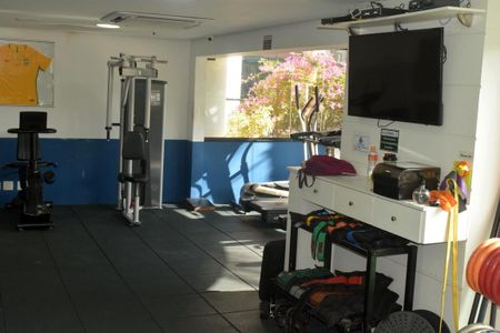 Apartamento à venda com 129m², 3 quartos e 2 vagasÁrea comum