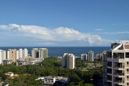 Apartamento à venda com 129m², 3 quartos e 2 vagasÁrea comum/Vista
