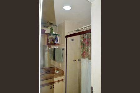 Apartamento à venda com 129m², 3 quartos e 2 vagasBanheiro Social