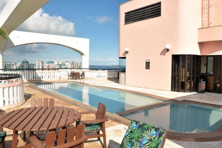 Apartamento à venda com 129m², 3 quartos e 2 vagasÁrea comum