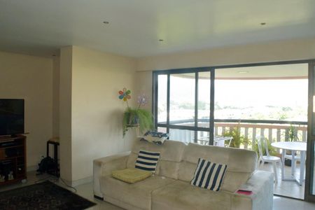 Apartamento à venda com 129m², 3 quartos e 2 vagasSala