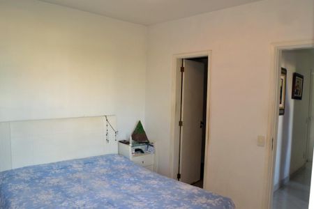 Apartamento à venda com 129m², 3 quartos e 2 vagasQuarto 3