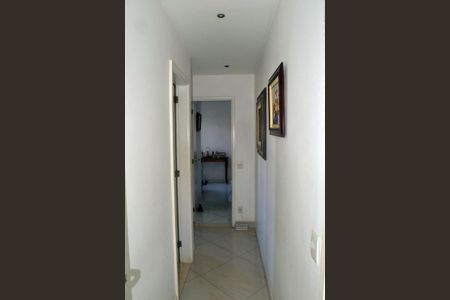 Apartamento à venda com 129m², 3 quartos e 2 vagasCorredor