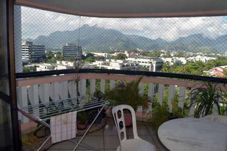 Apartamento à venda com 129m², 3 quartos e 2 vagasÁrea comum