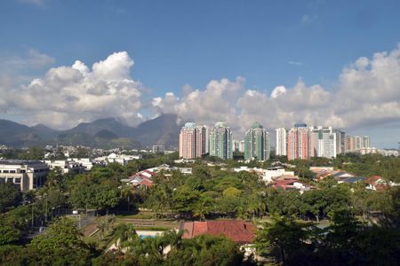 Apartamento à venda com 129m², 3 quartos e 2 vagasÁrea comum/Vista