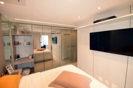 Apartamento à venda com 127m², 2 quartos e 2 vagasSuíte