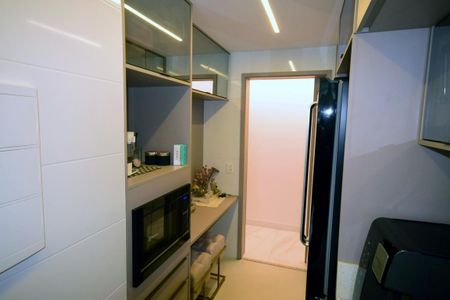 Apartamento à venda com 127m², 2 quartos e 2 vagasCozinha