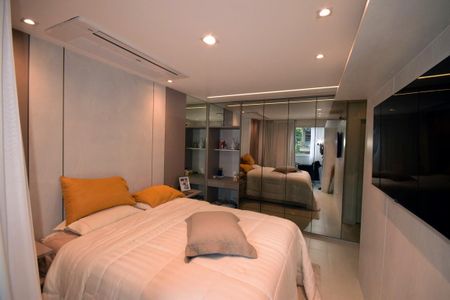 Apartamento à venda com 127m², 2 quartos e 2 vagasSuíte