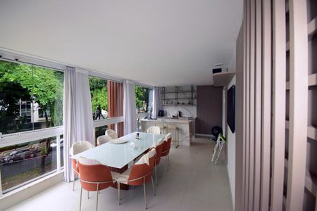 Apartamento à venda com 127m², 2 quartos e 2 vagasVaranda Gourmet