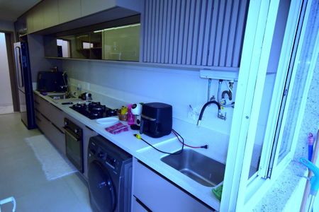 Apartamento à venda com 127m², 2 quartos e 2 vagasCozinha