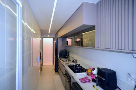 Apartamento à venda com 127m², 2 quartos e 2 vagasCozinha