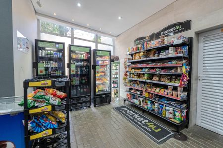 Studio para alugar com 27m², 1 quarto e sem vaga Studio para alugar com 27m², 1 quarto e sem vagaÁrea comum